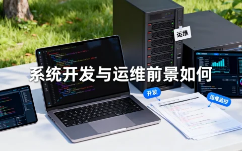 系统开发与运维前景如何，运维和开发哪个好？