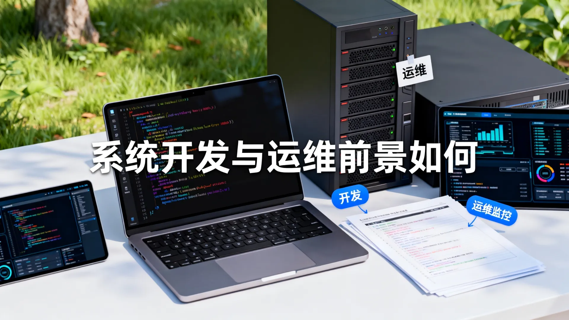 系统 开发与运维 系统 开发与运维