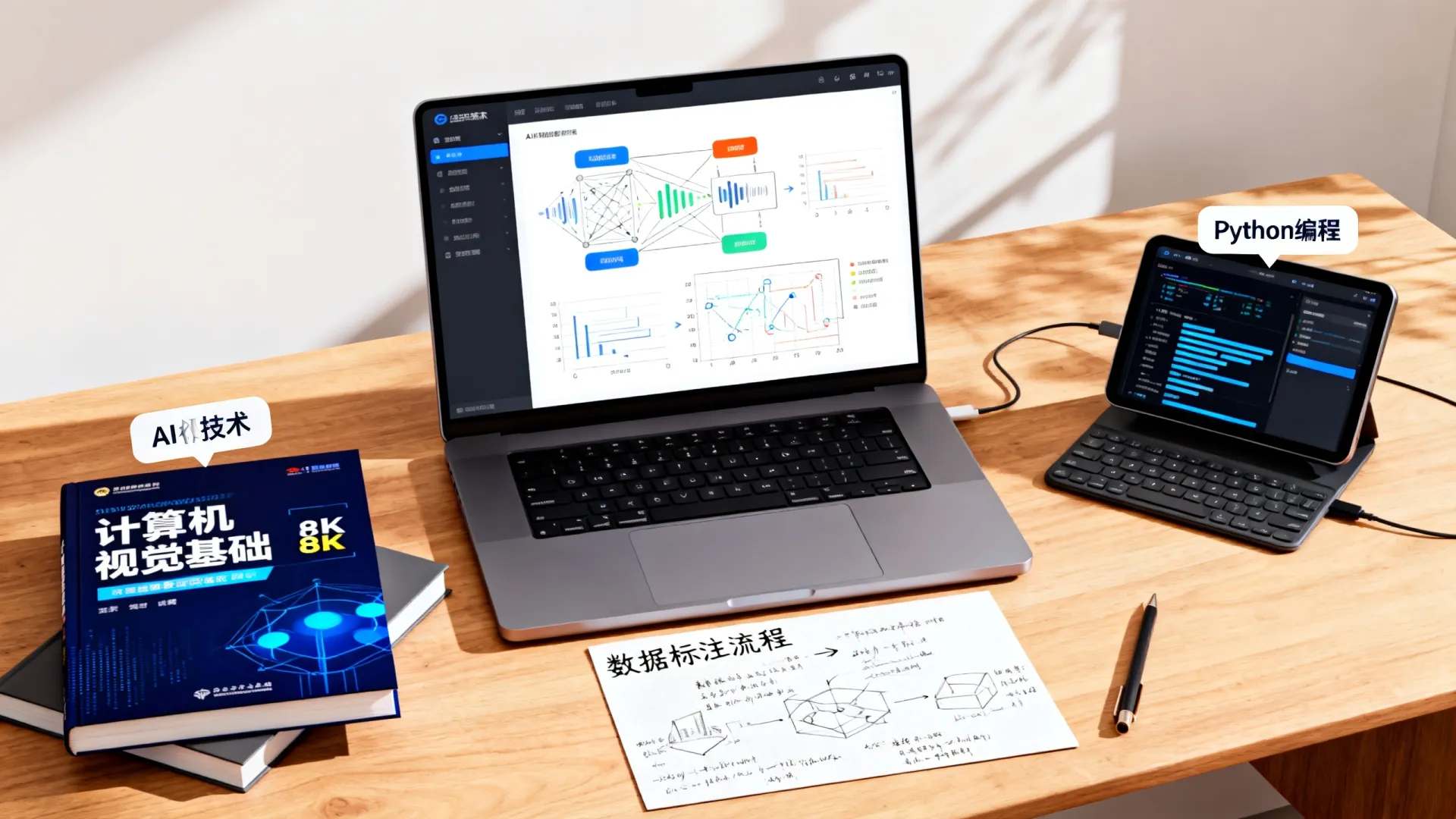 AI智能视觉入门 AI智能视觉入门