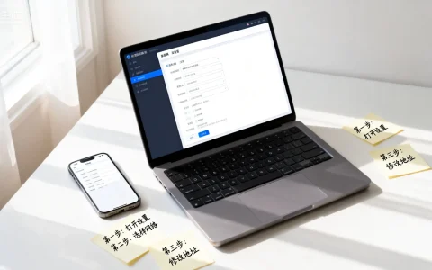 服务器地址在哪里修改？服务器地址修改详细教程