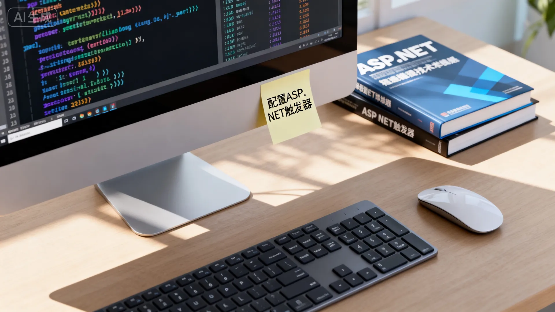 如何配置ASP.NET触发器? | ASP.NET开发实战终极指南 如何配置ASP.NET触发器? | ASP.NET开发实战终极指南