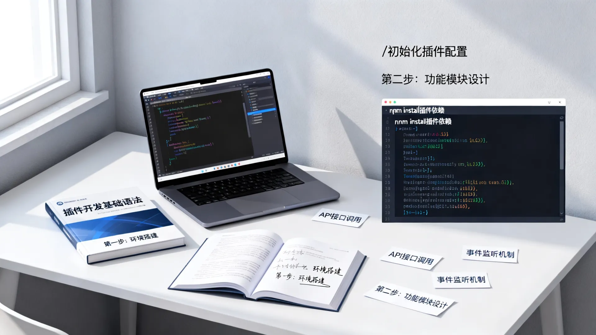 插件开发技术怎么学,零基础新手如何快速入门插件开发 零基础新手如何快速入门插件开发