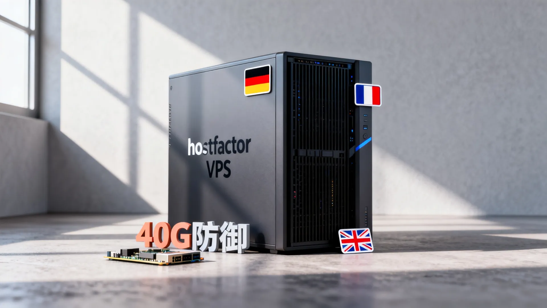 hostfactor:全场8折,cpanel主机€9.51/年,VPS低至€6.4/月,自带40G防御,德国/英国/法国机房 - VPS评测 - 国外VPS,国外VPS商家,评测及优惠 hostfactor:全场8折,cpanel主机€9.51/年,VPS低至€6.4/月,自带40G防御,德国/英国/法国机房 - VPS评测 - 国外VPS,国外VPS商家,评测及优惠