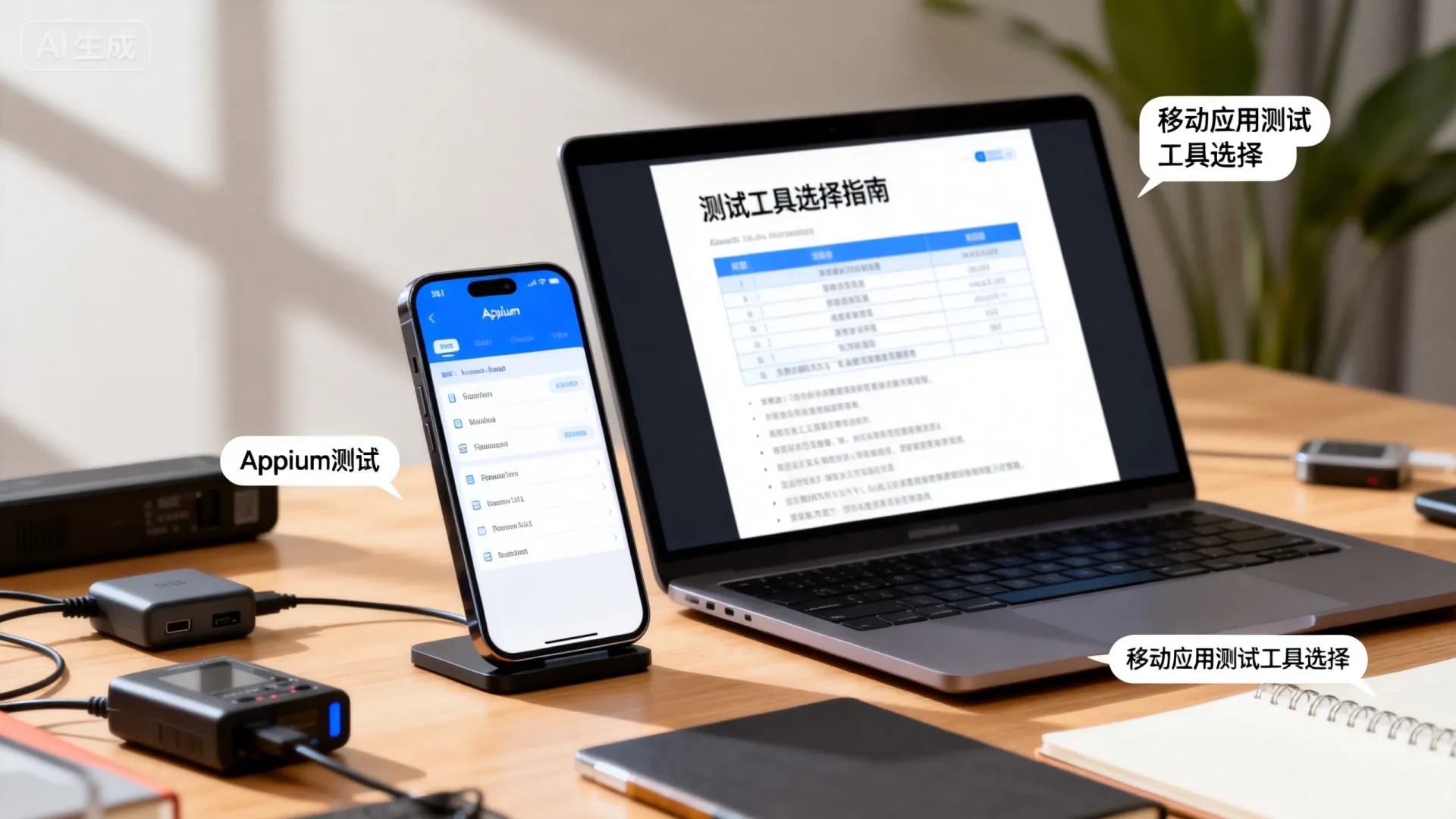 如何选择移动应用测试工具?Appium测试工具深度测评 Appium测试工具深度测评