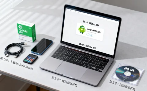 如何搭建Android APP开发环境？完整开发工具安装指南