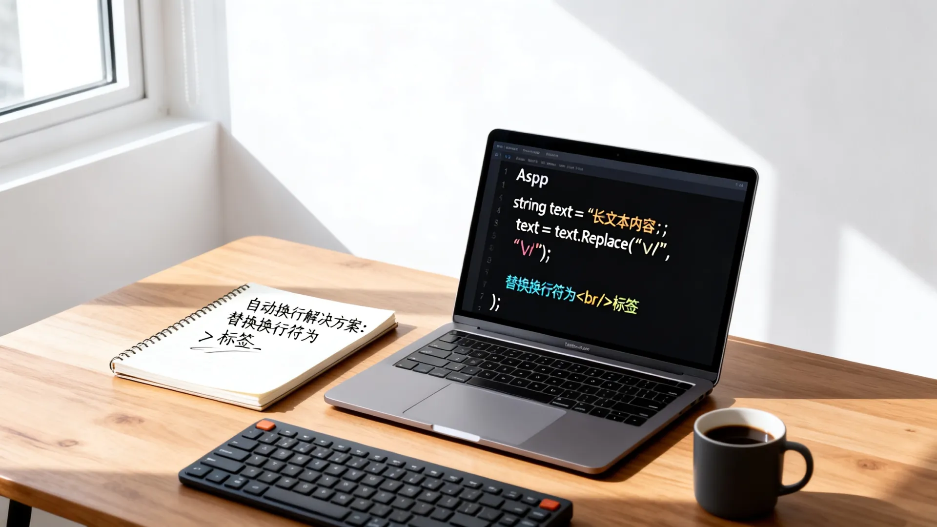 AspNet文本如何自动换行