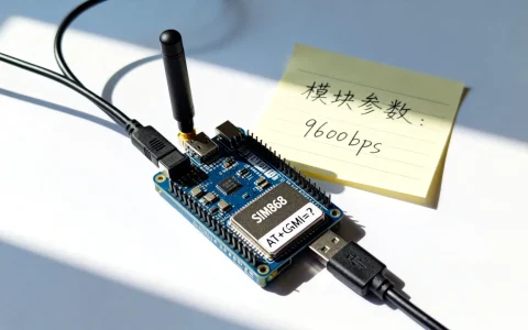 SIM868开发入门指南？物联网开发实战技巧解析