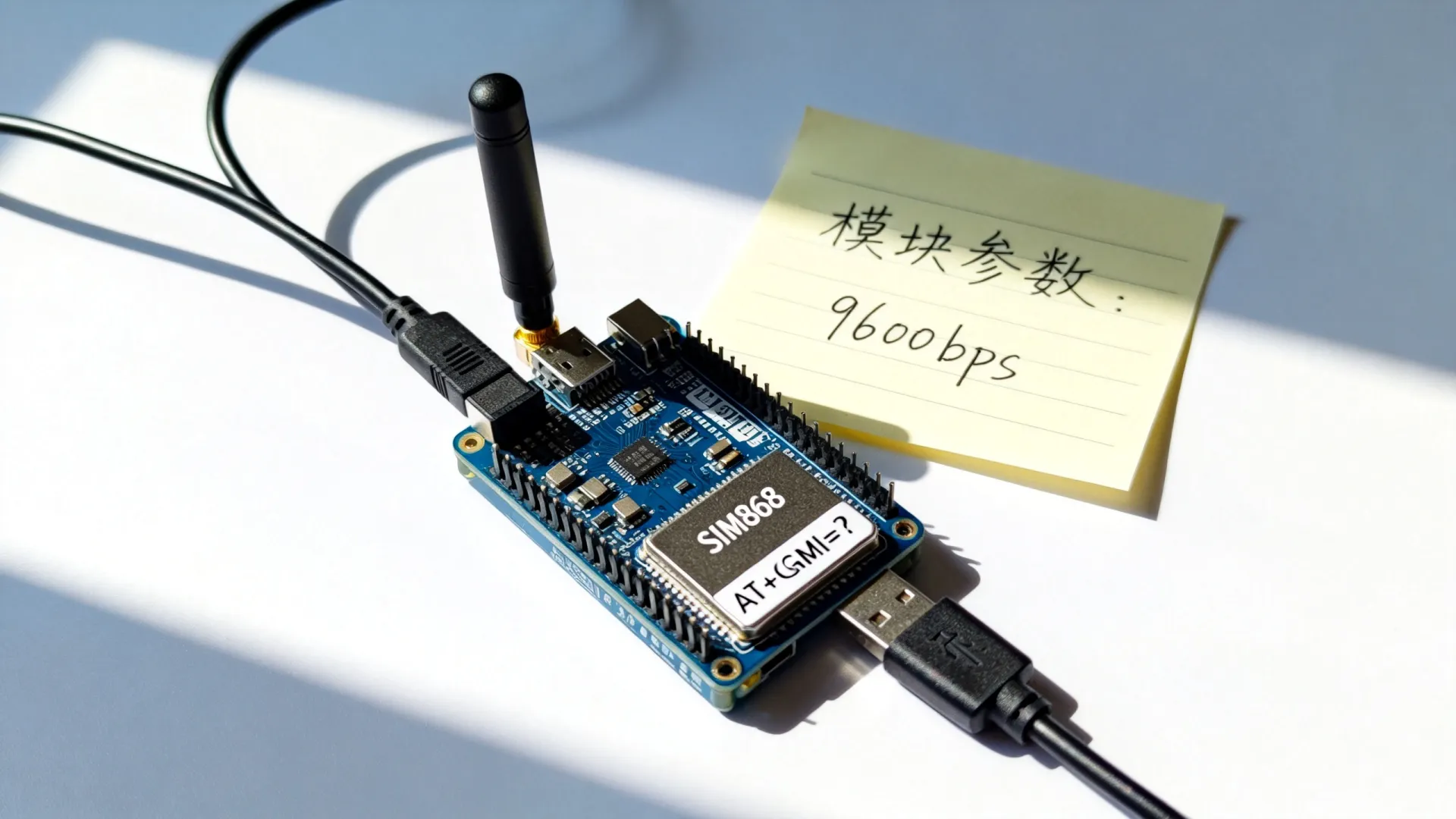 SIM868开发入门指南?物联网开发实战技巧解析 SIM868开发入门指南