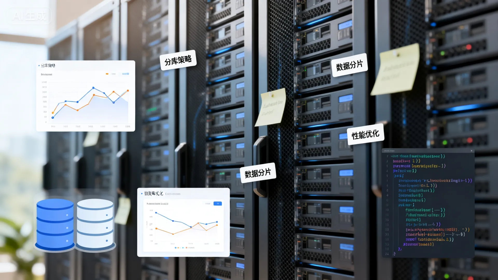 AspNet分库如何优化数据库?完整优化方案分享! AspNet分库如何优化数据库?完整优化方案分享!