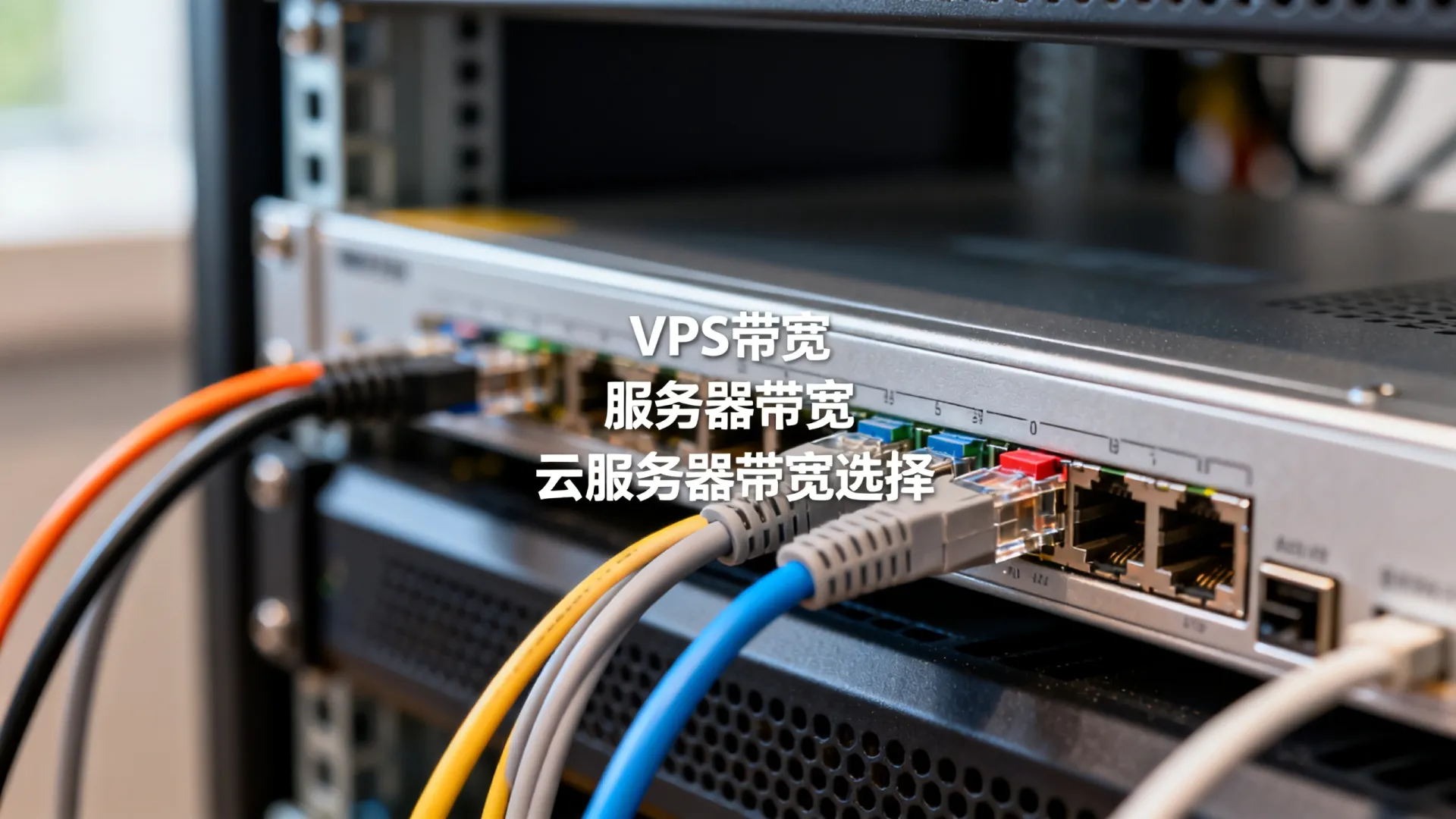 VPS带宽和服务器带宽区别?一篇讲清楚 VPS带宽和服务器带宽区别