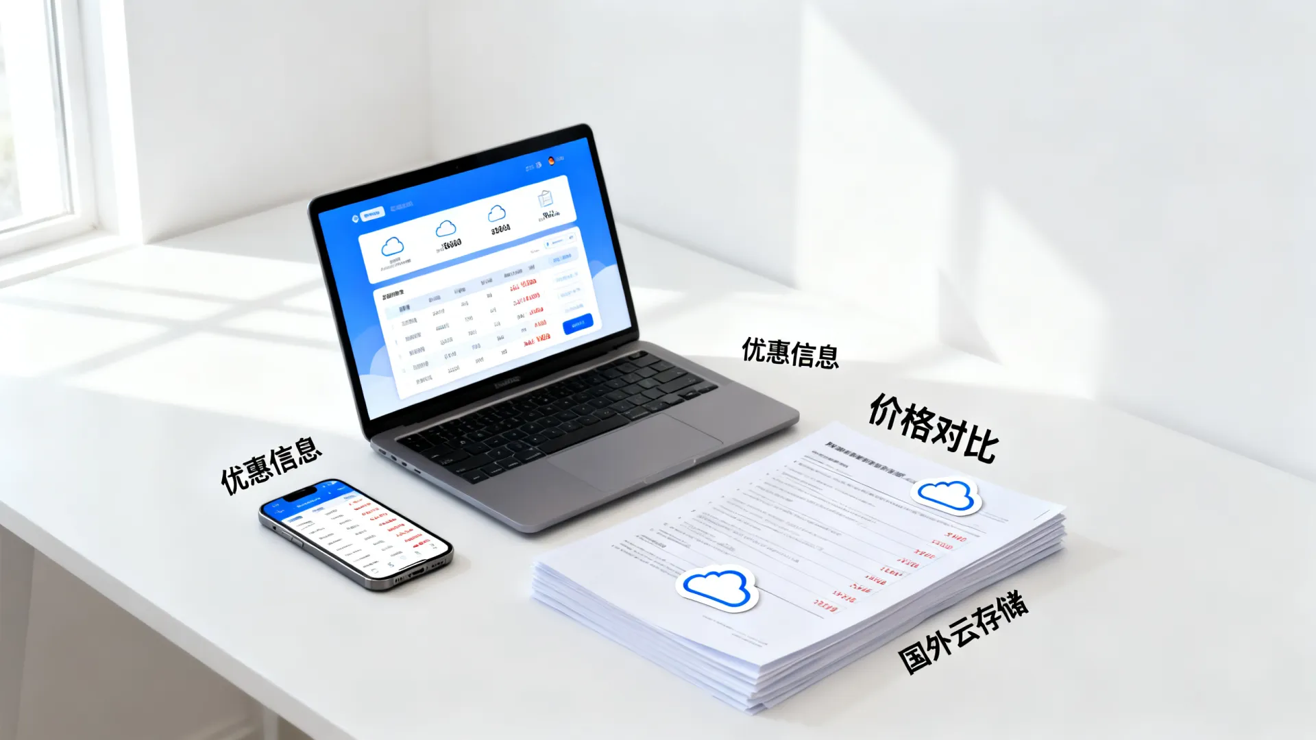 国外云存储优惠 国外云存储优惠