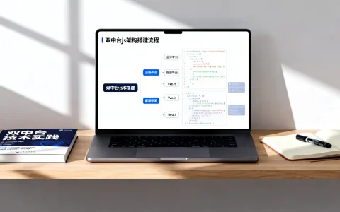 国内双中台js架构怎么搭建，双中台前端框架有哪些