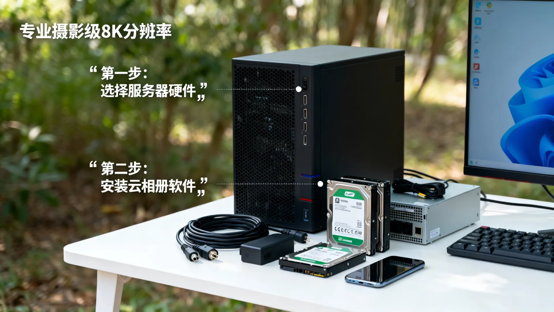 服务器搭建云相册 服务器搭建云相册