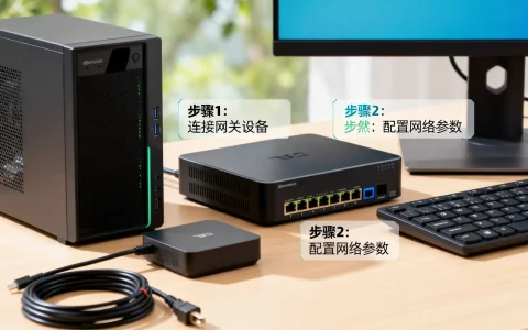 服务器搭建网关怎么做？服务器网关配置教程