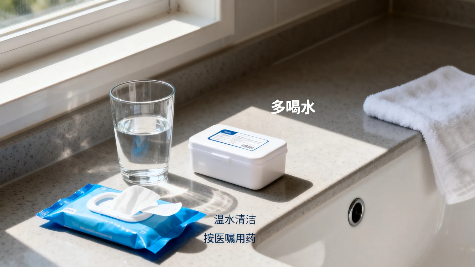 尿道感染如何快速缓解?排尿不适怎么办,实用解决方法汇总 尿道感染如何快速缓解