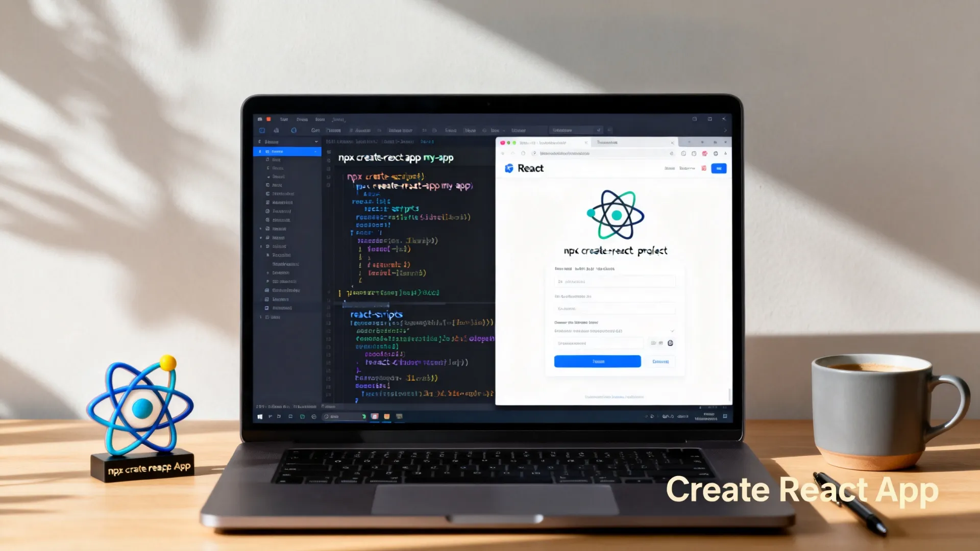 React官方工具链快速启动项目全面测评