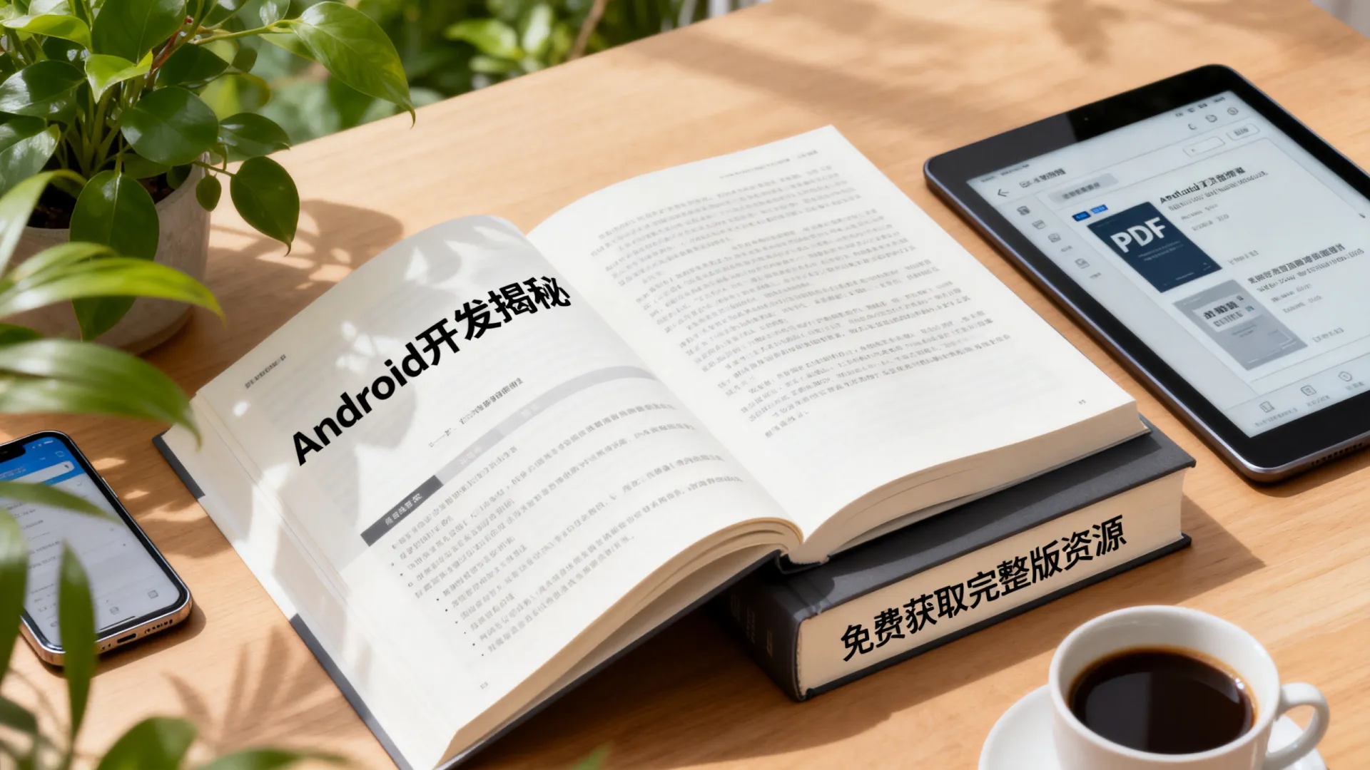 哪里能下载Android开发揭秘PDF电子书?免费获取完整版资源 哪里能下载Android开发揭秘PDF电子书