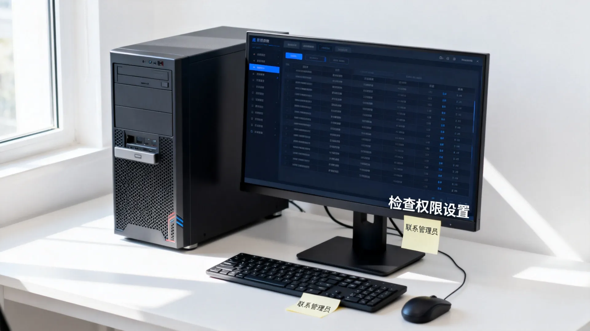服务器本身数据库没访问权限 服务器本身数据库没访问权限