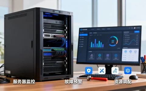 服务器服务号有什么用？详解服务器管理必备工具功能