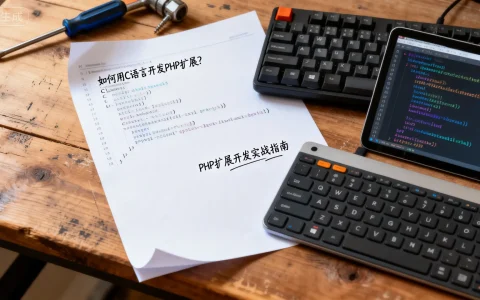 如何用C语言开发PHP扩展？|PHP扩展开发实战指南