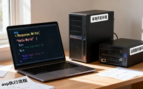 asp代码运行方式是怎样的？探讨不同环境下的asp执行细节与差异。