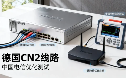 德国CN2线路VPS对中国电信优化效果如何？ | 德国VPS热门测评推荐