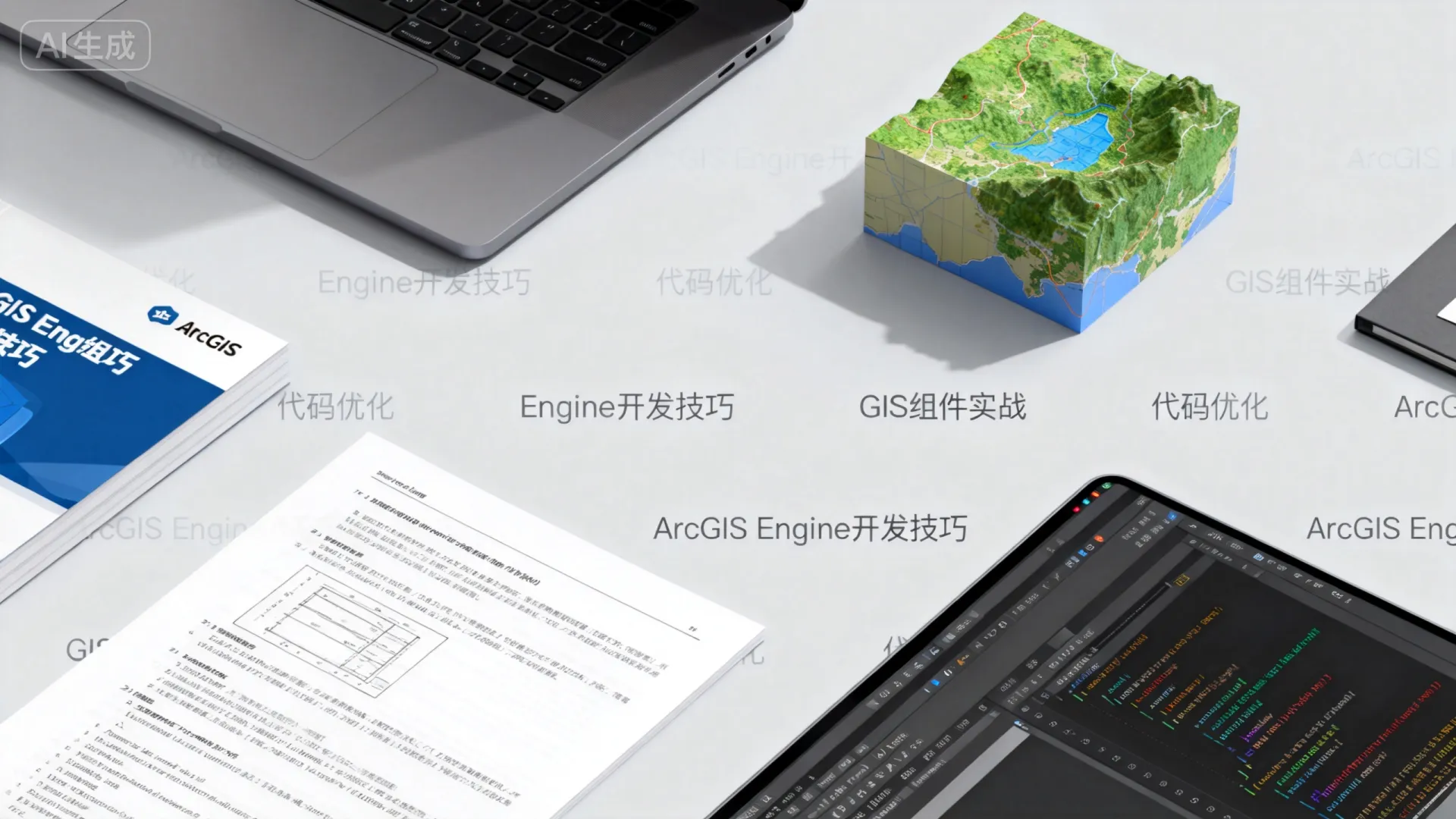 ArcGIS Engine开发技巧有哪些?GIS组件实战教程指南 ArcGIS Engine开发技巧有哪些