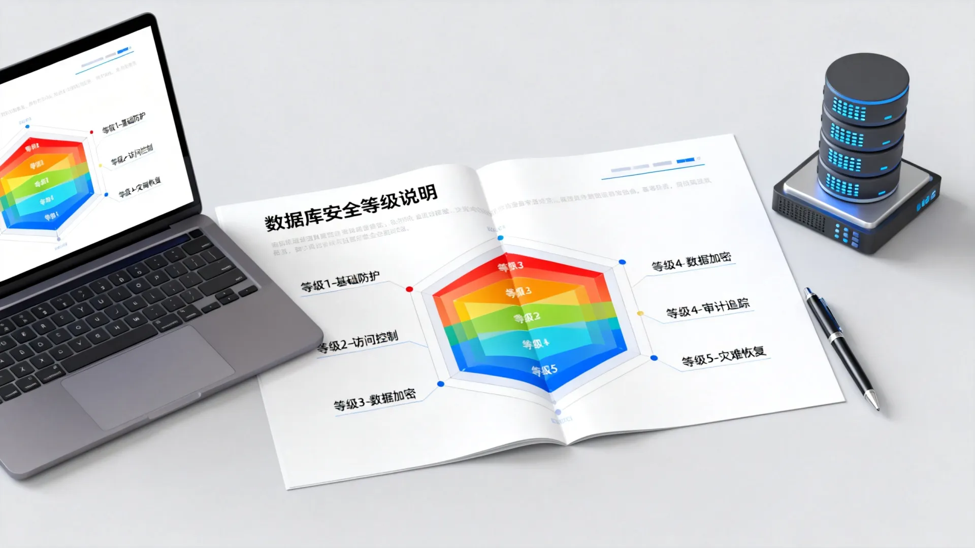 国内数据库安全等级分几级?最新标准与要求解读 国内数据库安全等级分几级?最新标准与要求解读