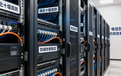 小鸡云湖北十堰高防电信独享怎么样，防御效果如何