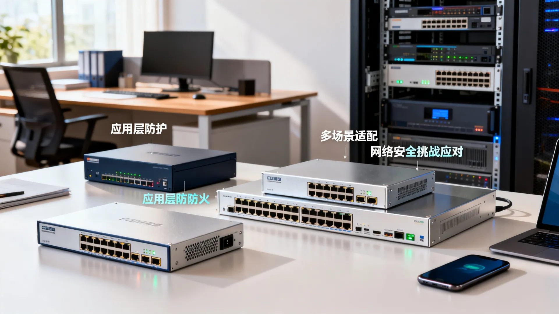 防火墙分类应用层