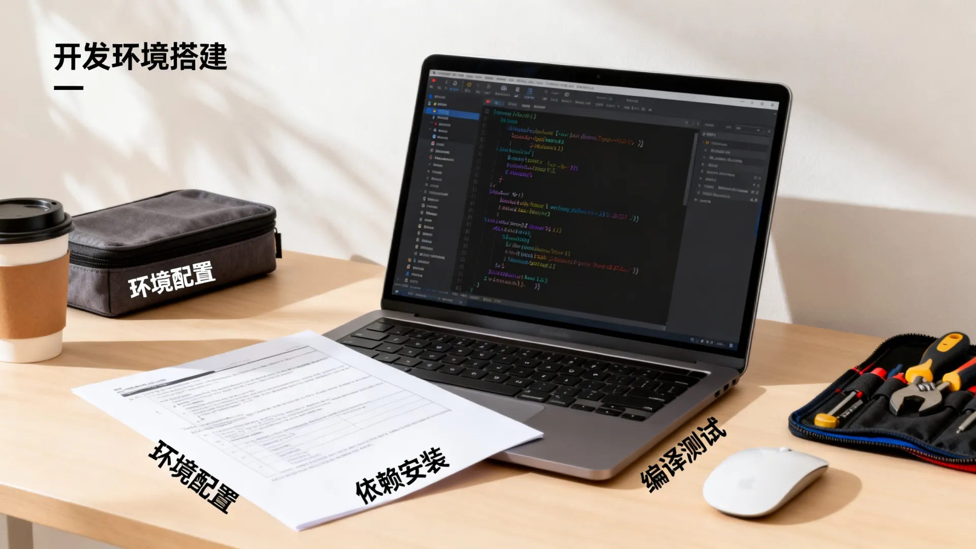 ecos开发环境如何搭建?ecos开发指南详解 ecos开发环境如何搭建