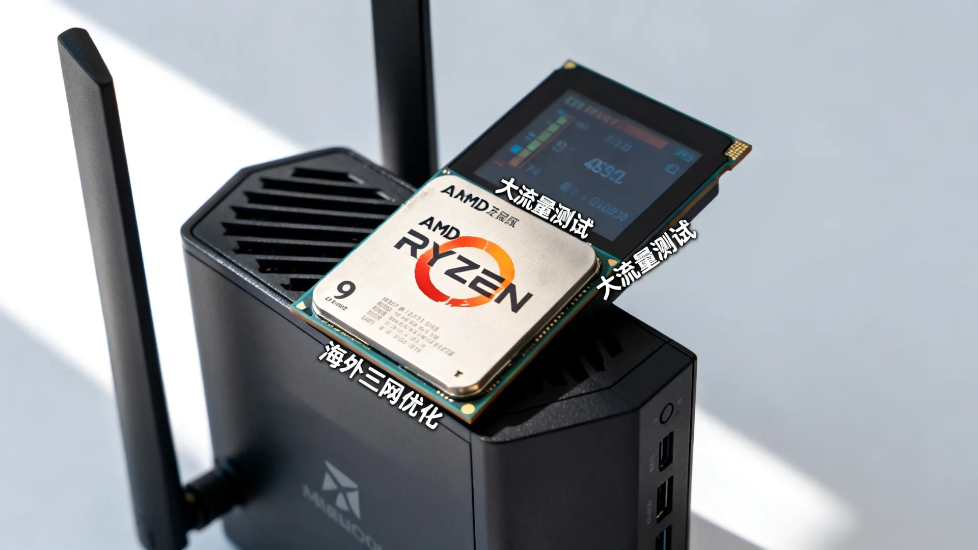 海外三网优化 评论 14 条 - AMD Ryzen 9,流量用不完,立减 海外三网优化 评论 14 条