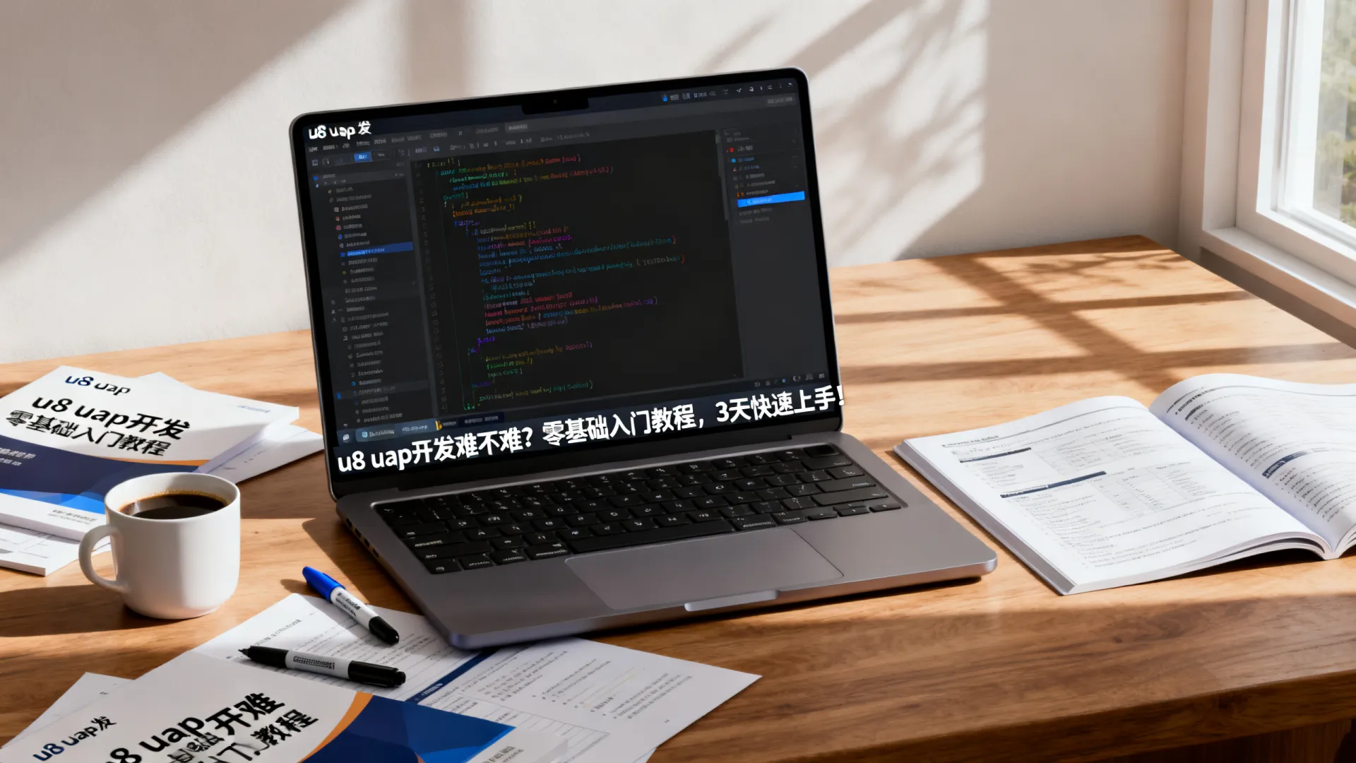 u8 uap开发难不难?零基础入门教程,3天快速上手! u8 uap开发难不难?零基础入门教程,3天快速上手!