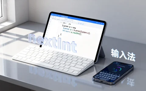 Java nextInt与输入法效率对比，为何nextInt更胜一筹？