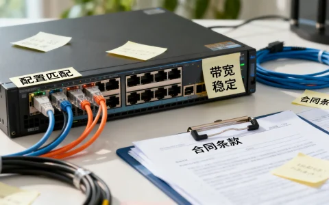 服务器租用要注意什么？租用服务器需要注意哪些陷阱