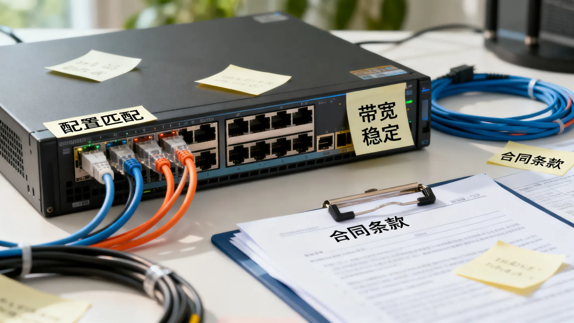 服务器租用要注意什么?过来人说说 服务器租用要注意什么