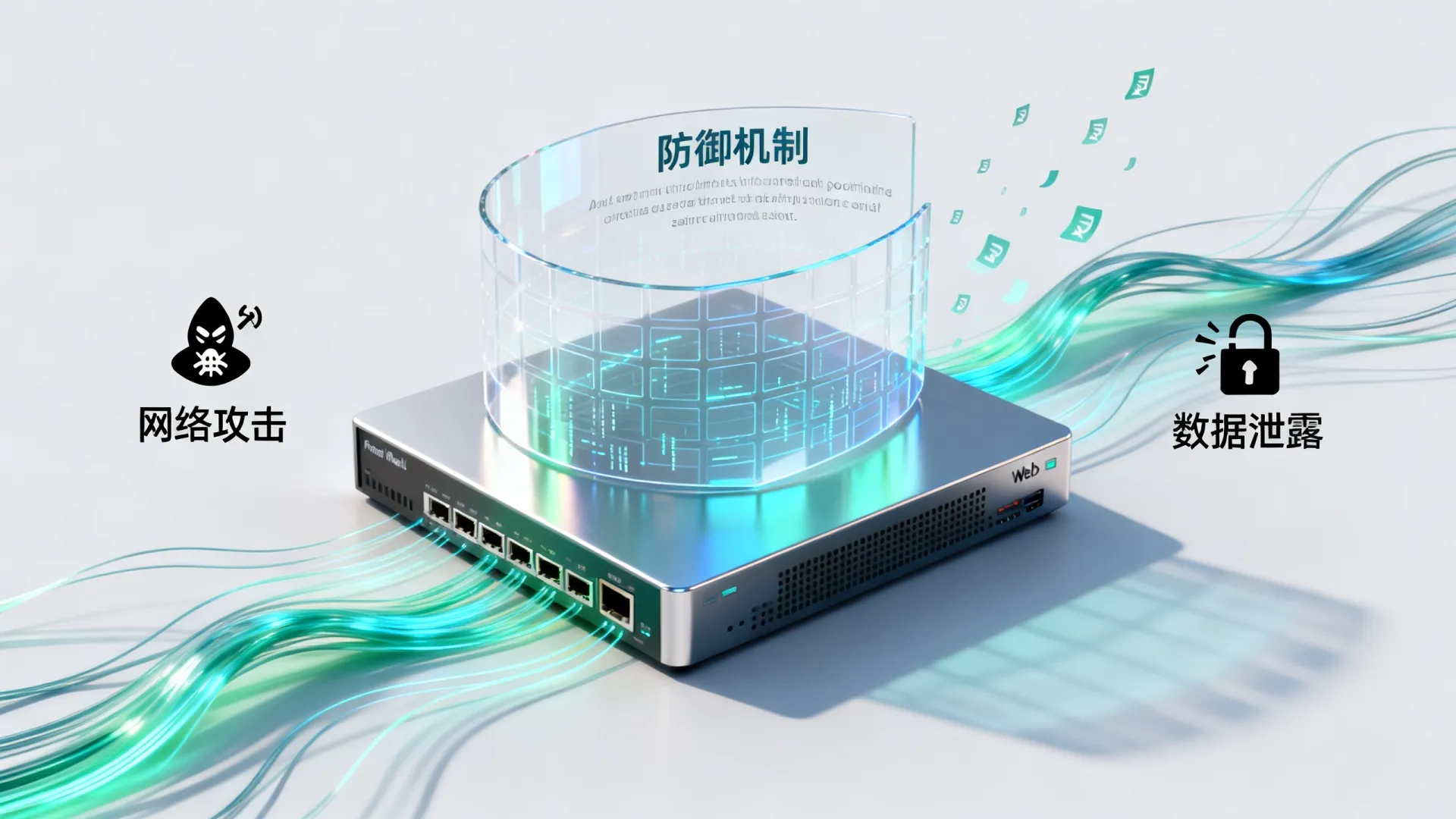 防火墙web如何防御 防火墙web如何防御
