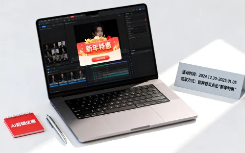 AI剪辑新年特惠活动是真的吗，哪里可以领取优惠？