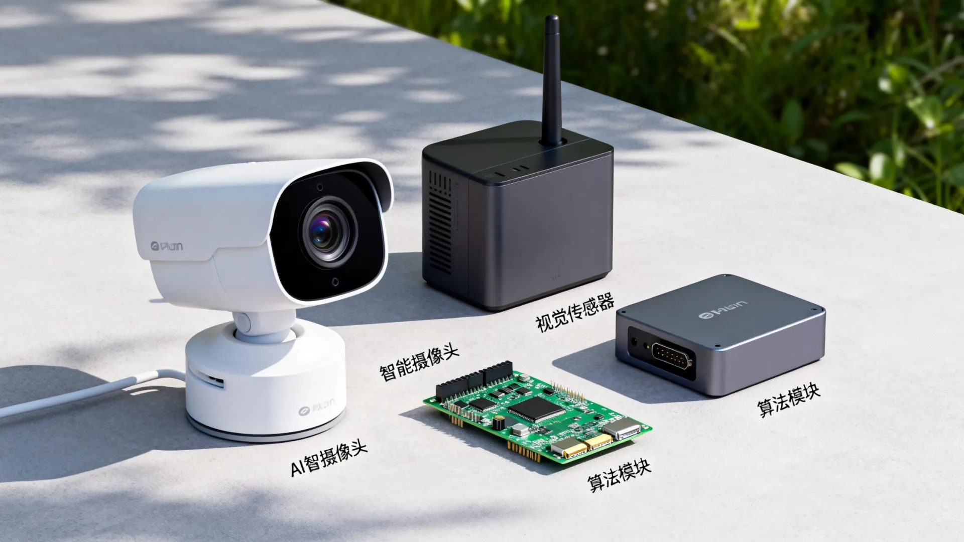 ai智能视觉产品 ai智能视觉产品