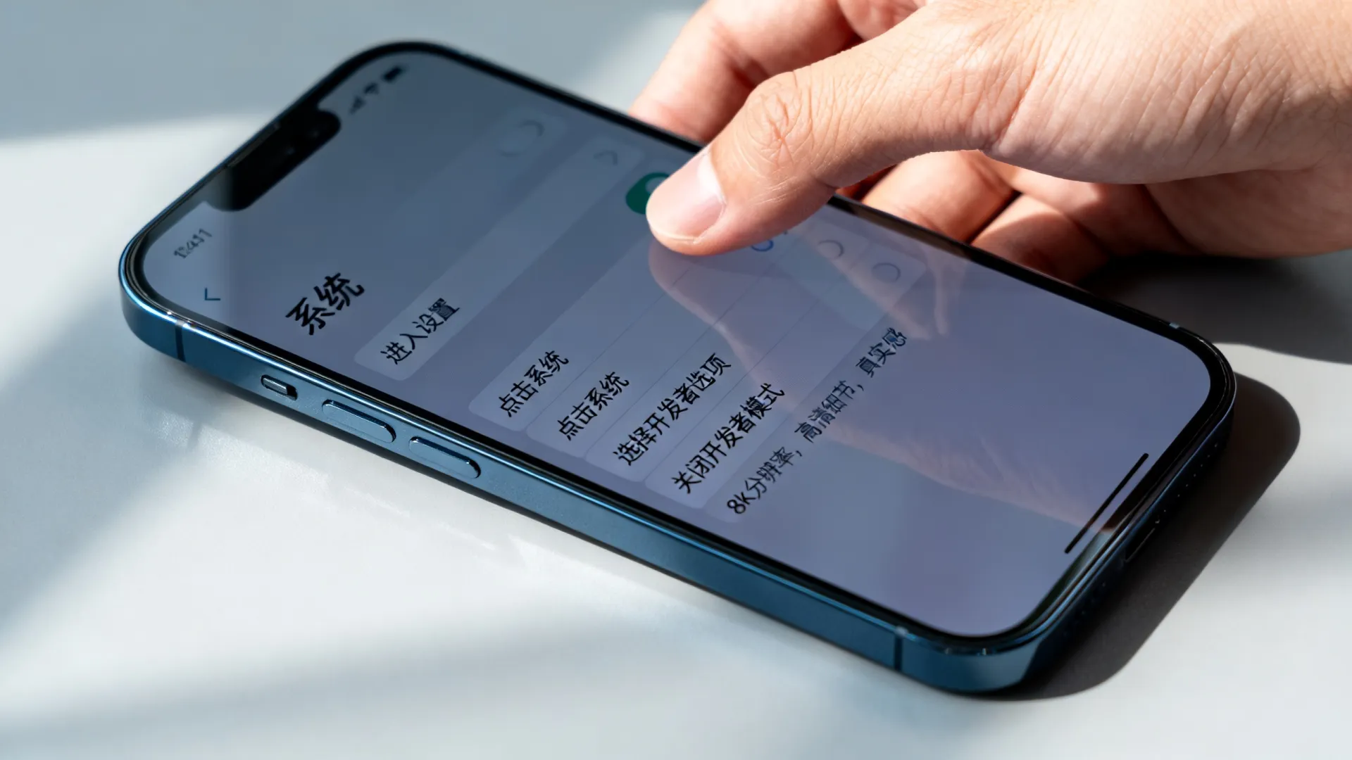 开发者选项如何隐藏?手机设置里关闭开发者模式步骤 开发者选项如何隐藏?手机设置里关闭开发者模式步骤