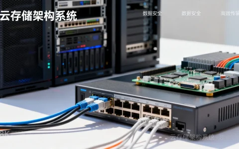 国内厂商云存储架构系统哪家好，怎么选？