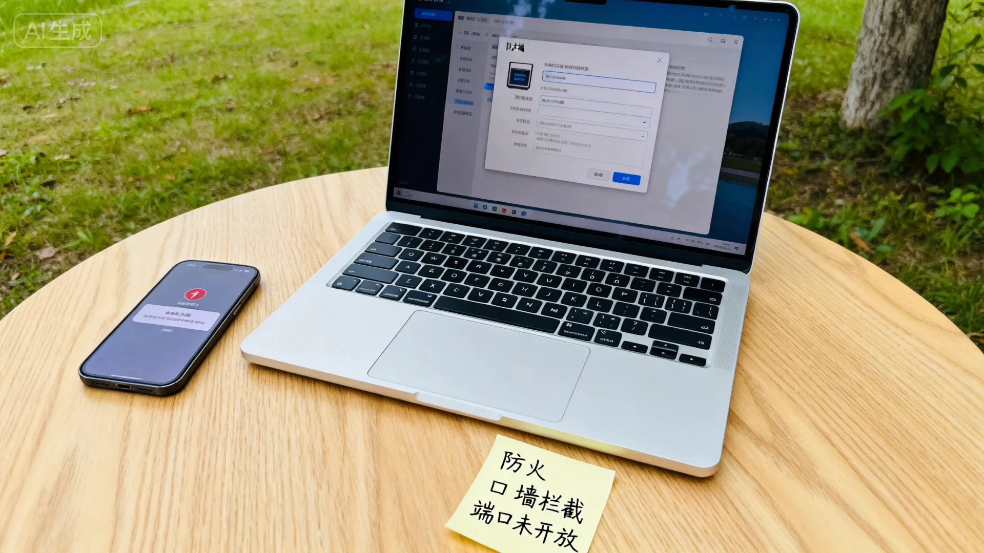 防火墙打不开访问不了里面应用 防火墙打不开访问不了里面应用