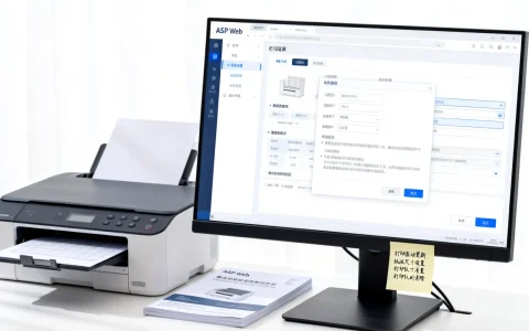 ASP Web打印设置常见问题解答？- 全面操作指南
