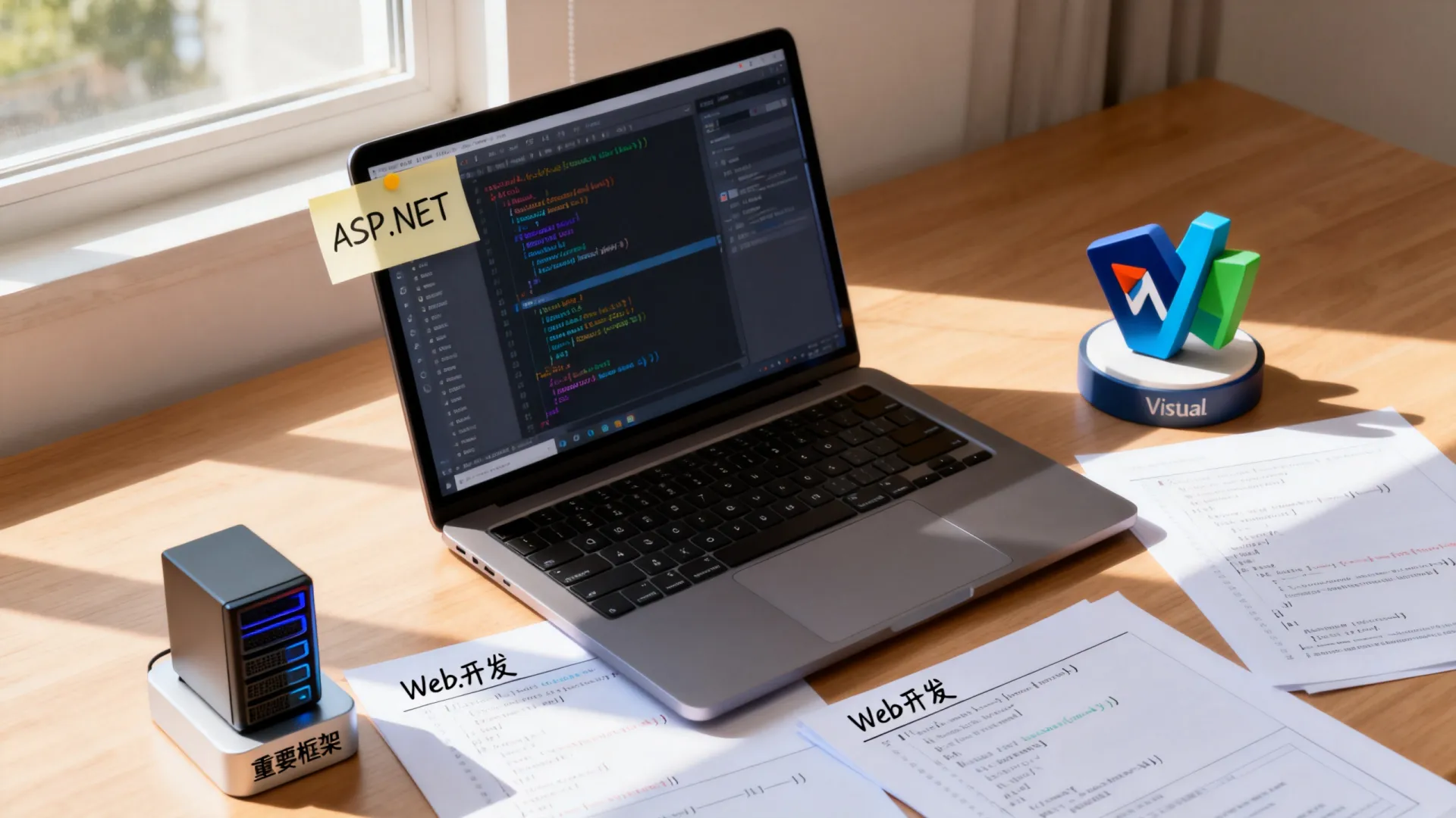 为什么它是Web开发的重要框架