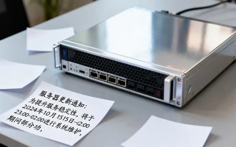 服务器更新通知怎么写，服务器维护公告模板在哪里？