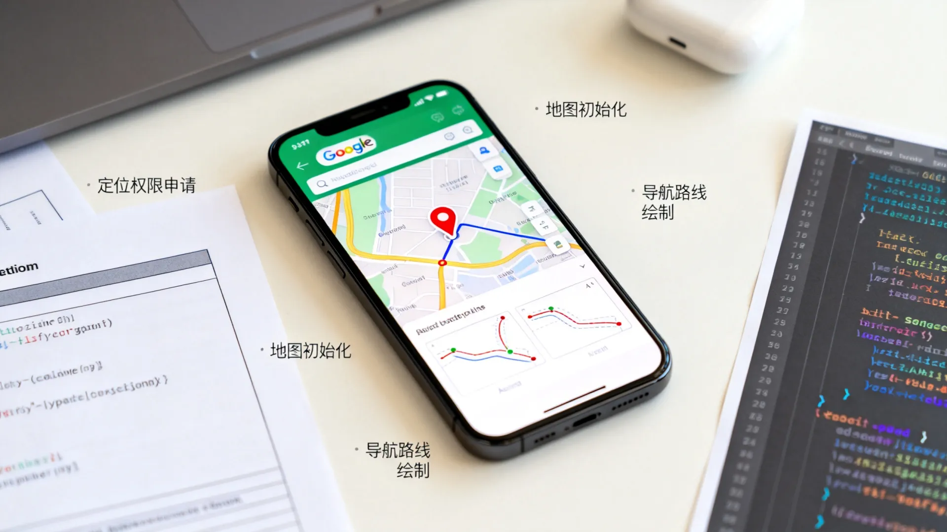 安卓谷歌地图开发指南,如何实现定位导航功能? 安卓谷歌地图开发指南,如何实现定位导航功能?