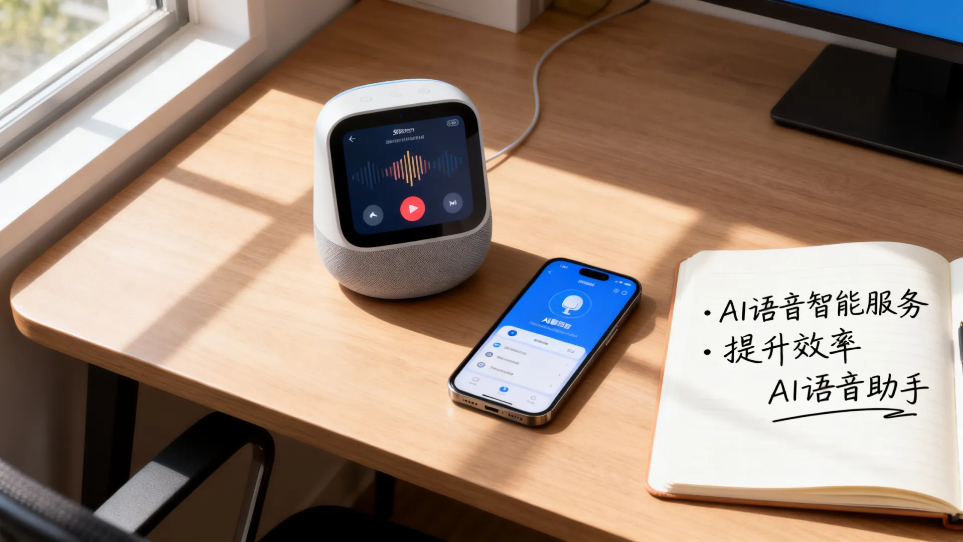 AI语音智能服务真的能提升效率吗,哪家AI语音助手最可靠 AI语音智能服务真的能提升效率吗