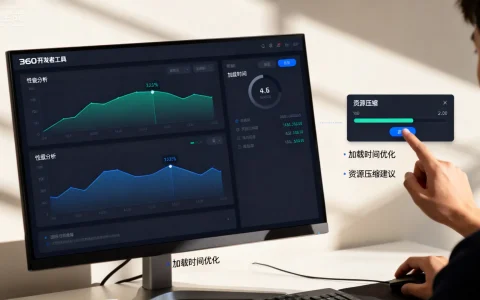 360开发者工具怎么解决页面加载慢？网站性能优化调试技巧