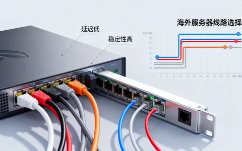 海外服务器线路怎么选？海外服务器线路选择建议与推荐