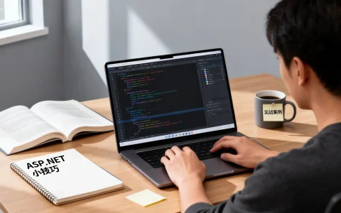 如何用ASP.NET小技巧提升开发效率？精选ASP.NET实战案例分享